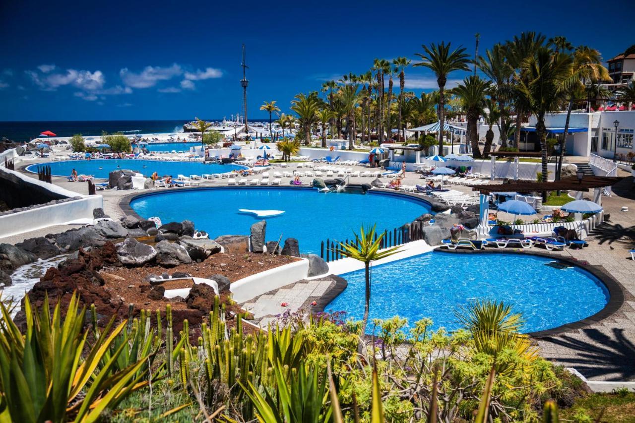 Club Apartments By Grupo Compostelana 6 Puerto de la Cruz  Exteriör bild