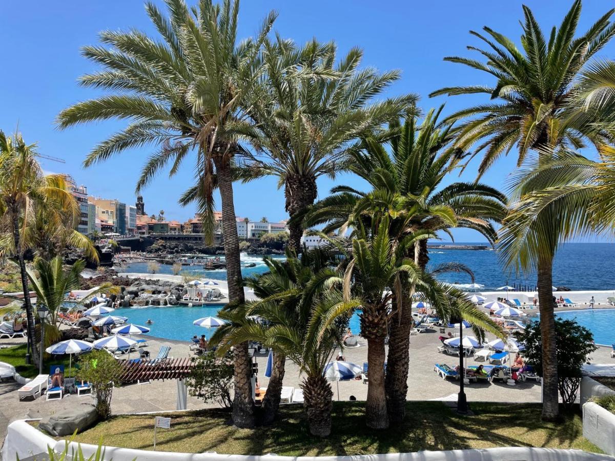 Club Apartments By Grupo Compostelana 6 Puerto de la Cruz  Exteriör bild