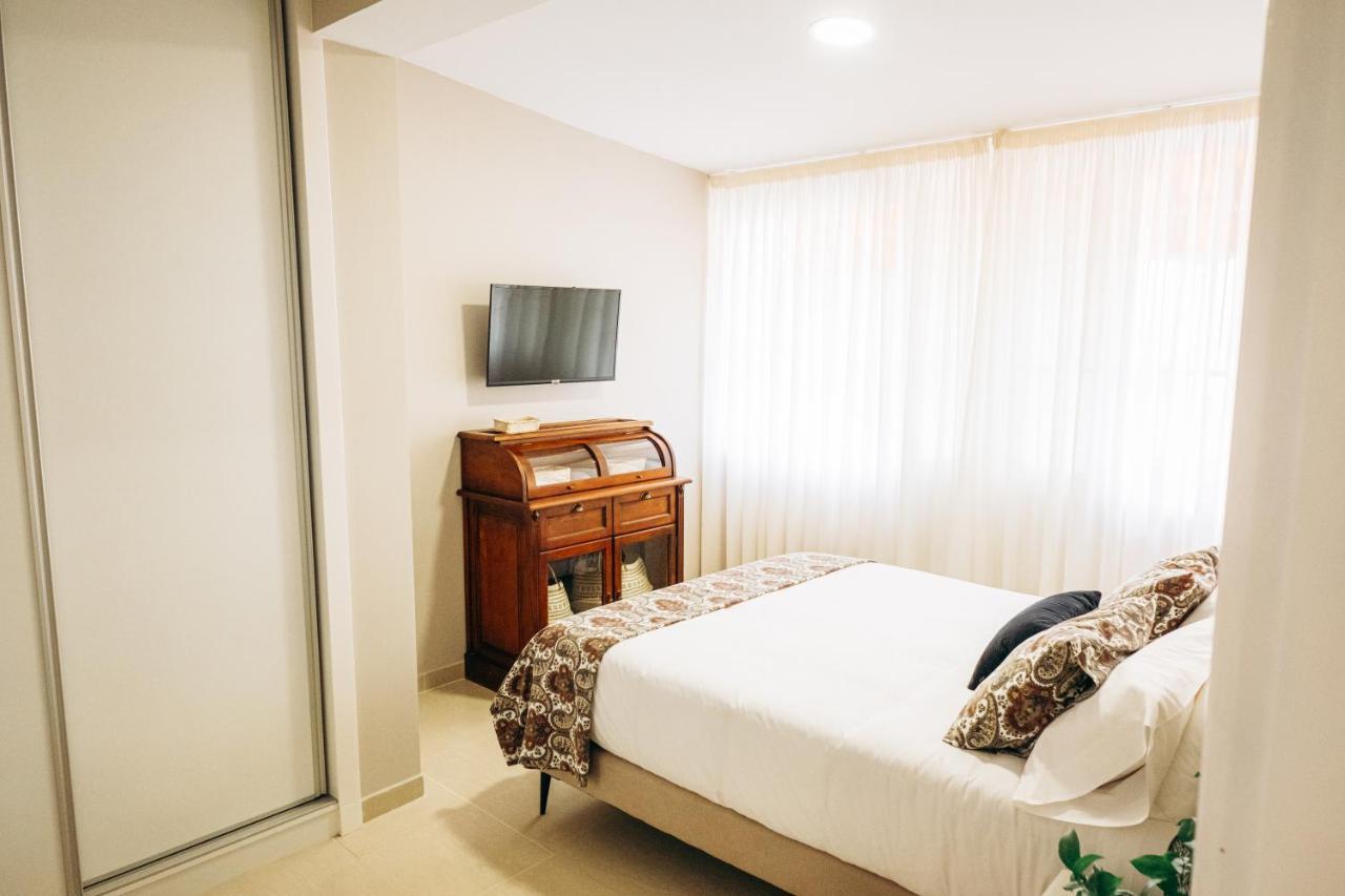 Club Apartments By Grupo Compostelana 6 Puerto de la Cruz  Exteriör bild