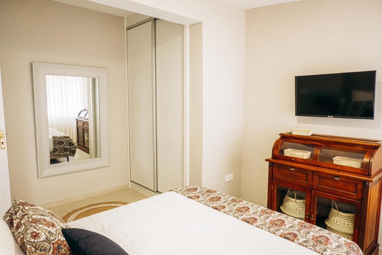 Club Apartments By Grupo Compostelana 6 Puerto de la Cruz  Exteriör bild
